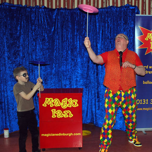 Magic Ians Magic Show Edinburgh 01313 393885