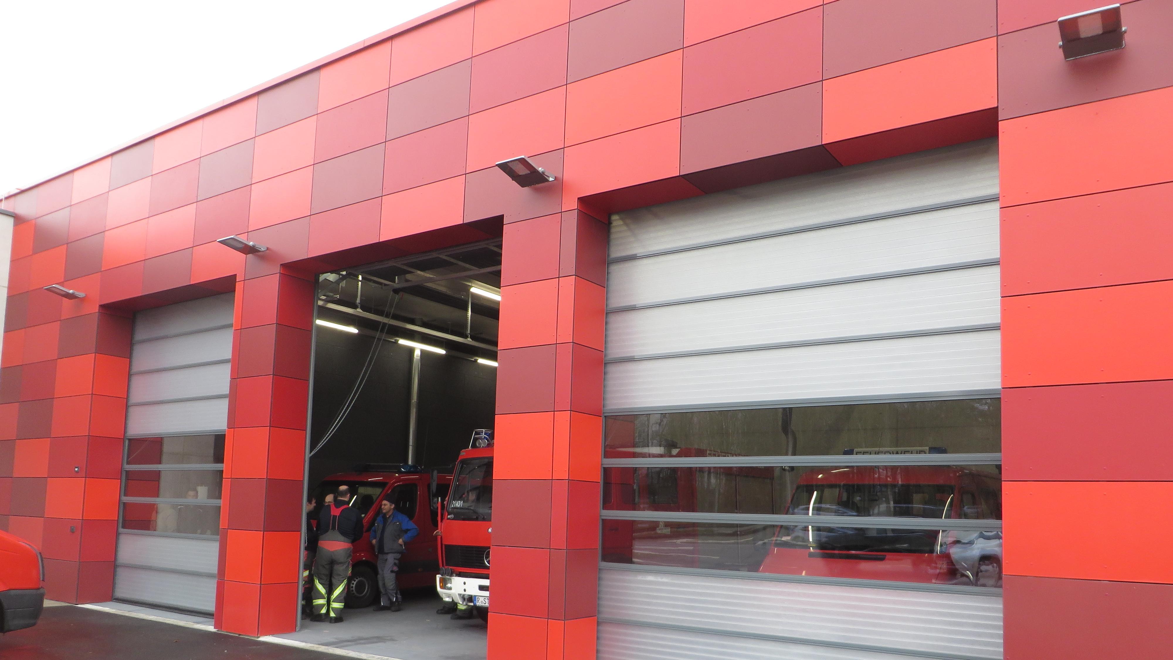 Klaus-W. Hein, ö.b.u.v. Sachverständiger, Tore, Türautomation, Bodenseestraße in Kolbermoor