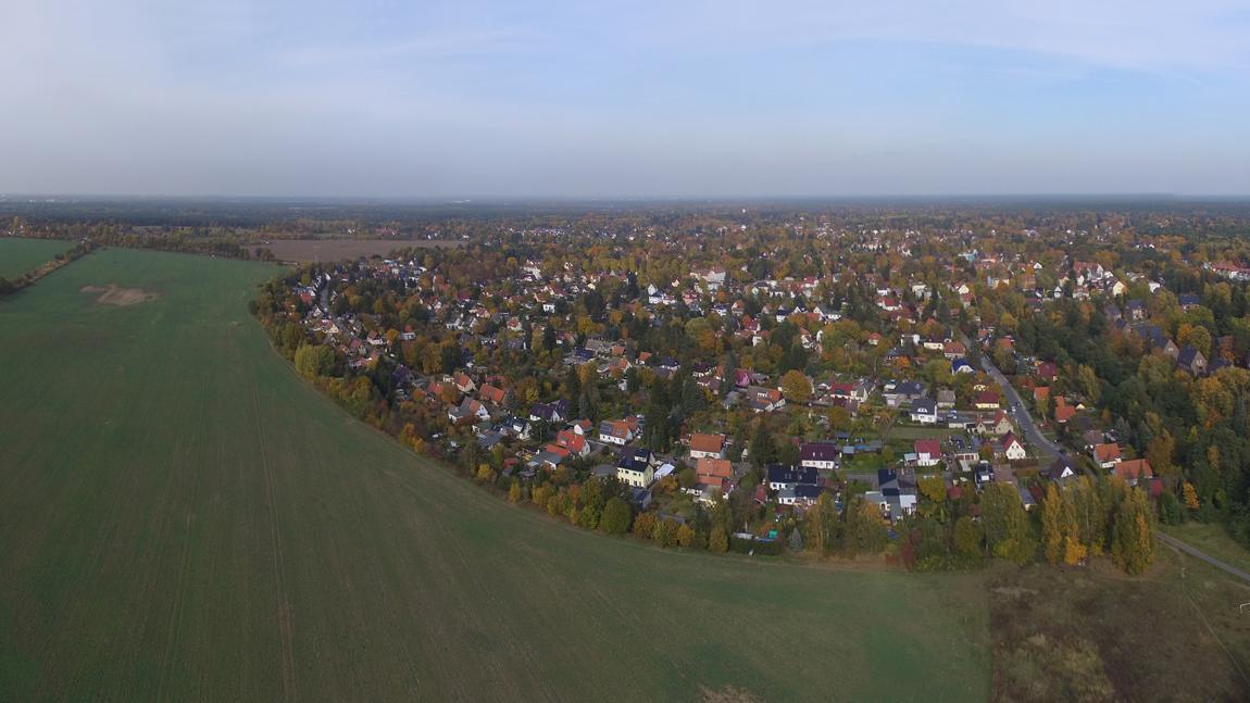 Seniorenzentrum Emmaus, Scharfschwerdtstraße in Hohen Neuendorf