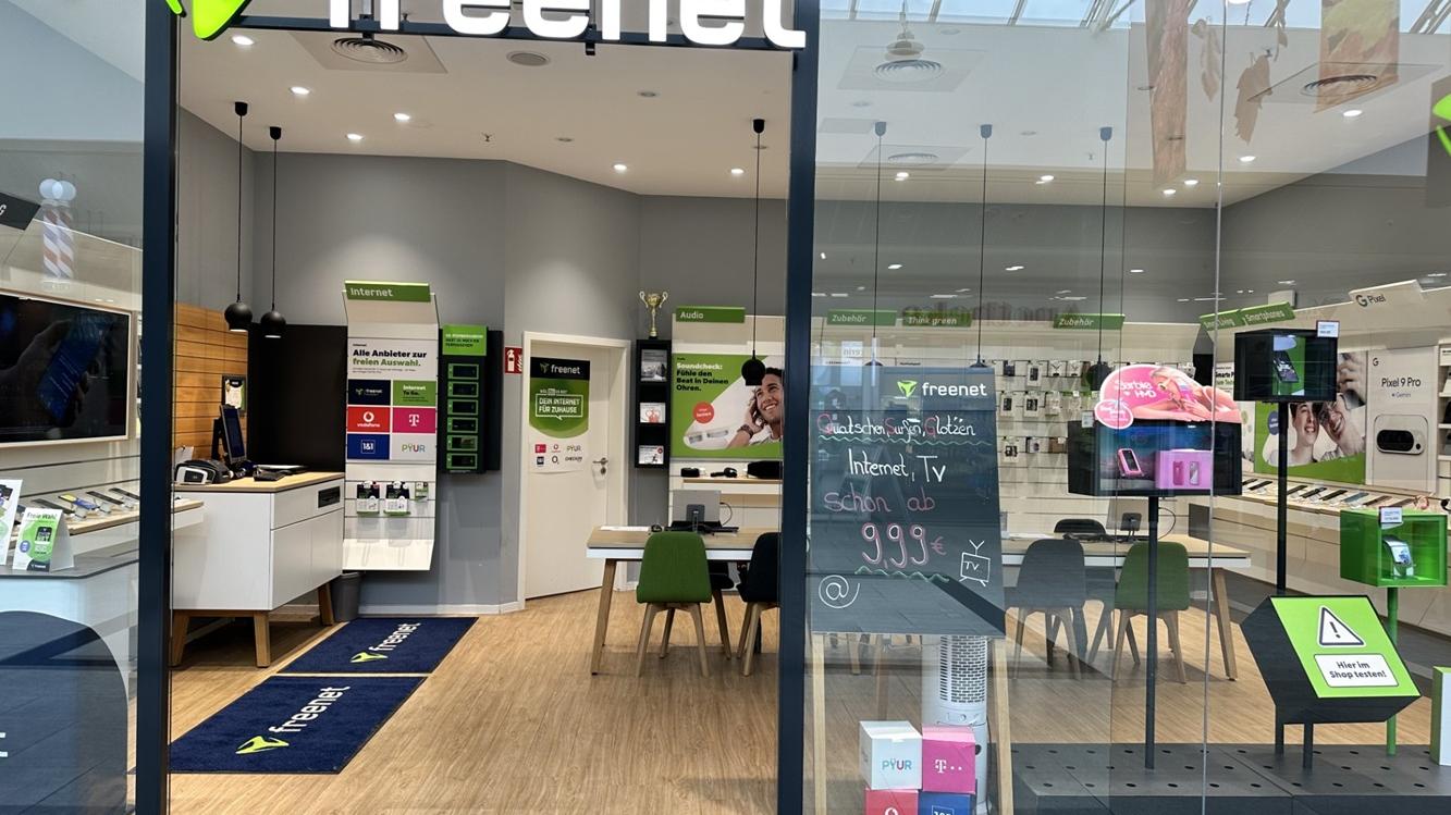 freenet Shop, Dombühler Straße in Nürnberg