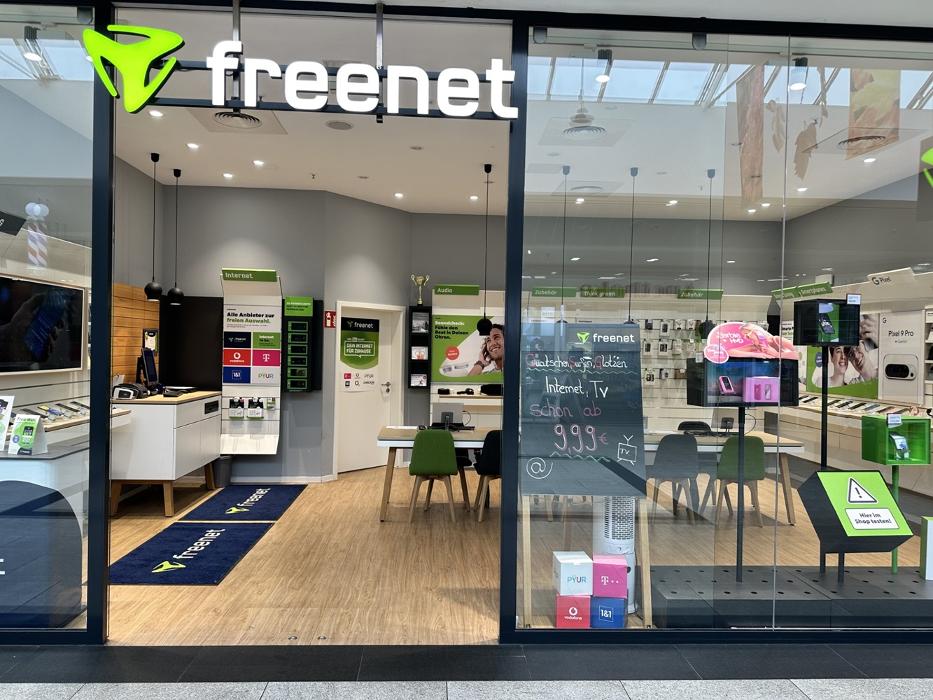 freenet Shop, Dombühler Straße in Nürnberg