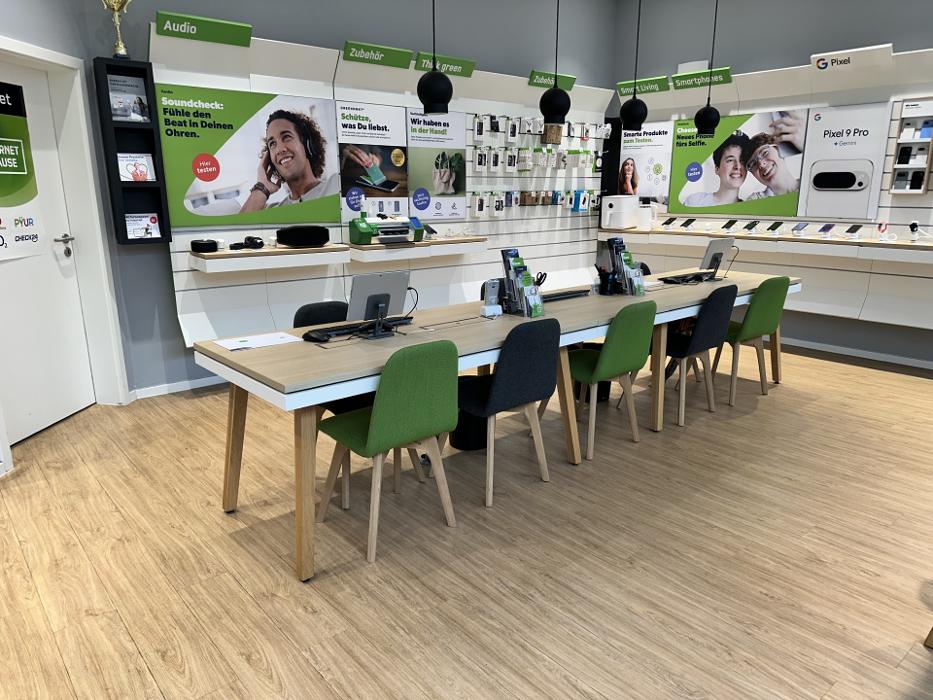 freenet Shop, Dombühler Straße in Nürnberg