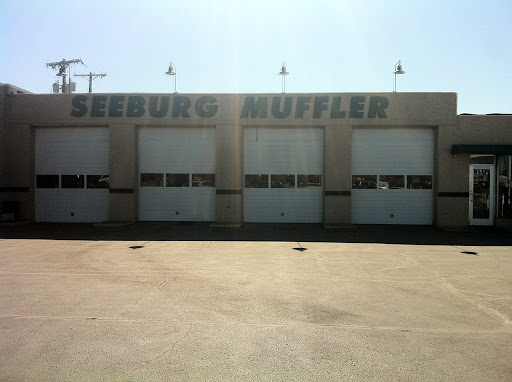 Seeburg Mufflers of MO Inc North Kansas City (816)471-4190