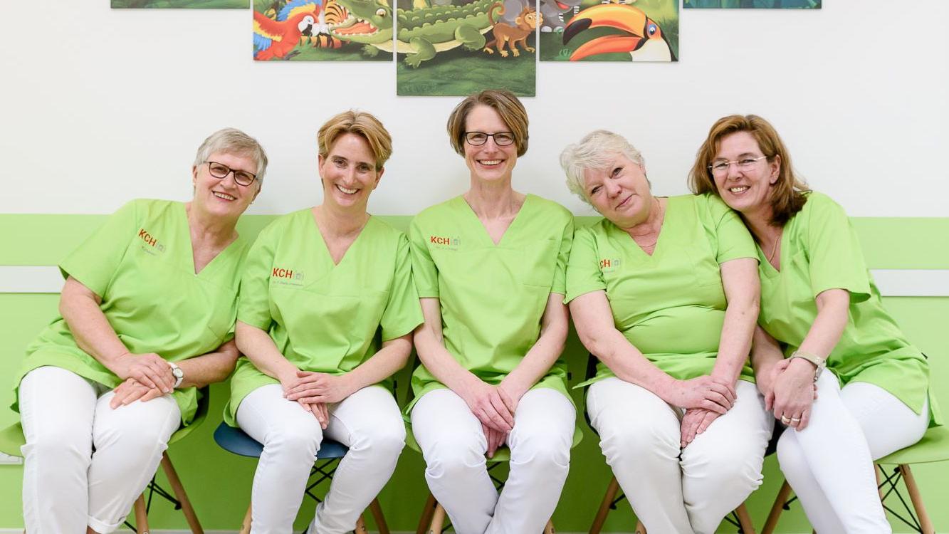 Kinderchirurgie am Holstentor, Dr. Andrea Ortfeld und Dr. Franziska Back-Petersen, An der Obertrave in Lübeck