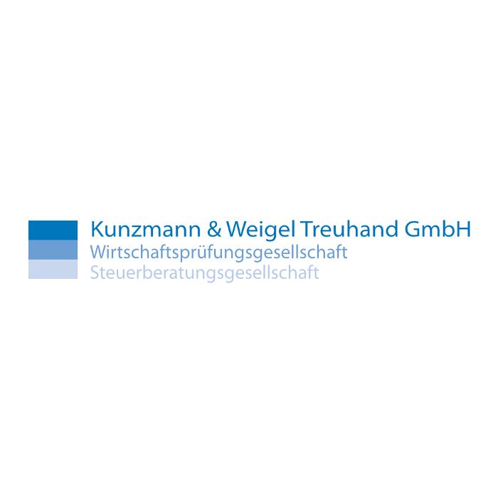 Logo Kunzmann & Weigel Treuhand GmbH