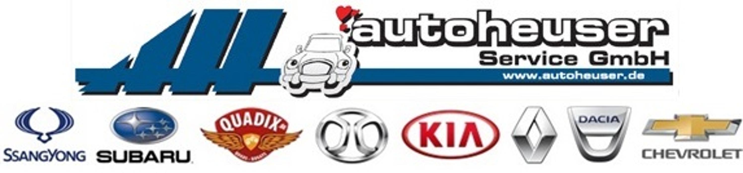 Bild zu autoheuser-service GmbH in Köln Bild zu autoheuser-service GmbH in Köln