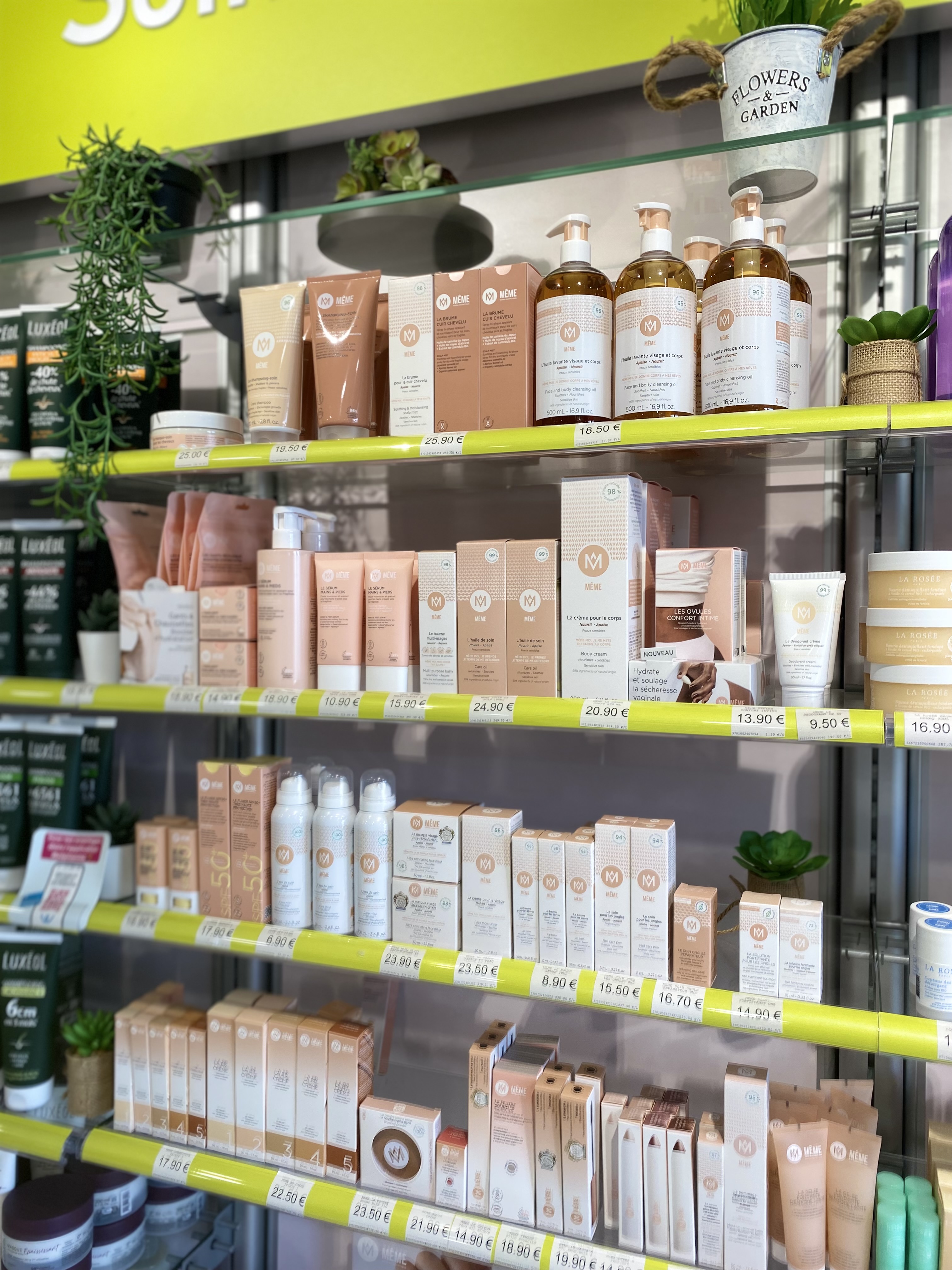 Laboratoire Même Laboratoire Même