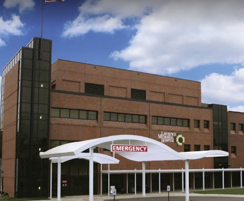 LMH Health Emergency Department - Lawrence, KS