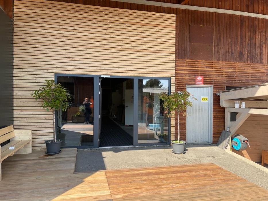 Schön Holzhandel GmbH, Münchberger Straße in Regensburg