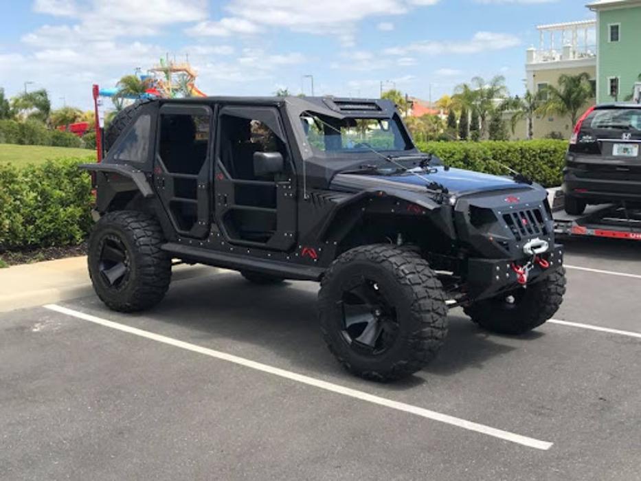 First Class Auto Glass - Holiday, FL
