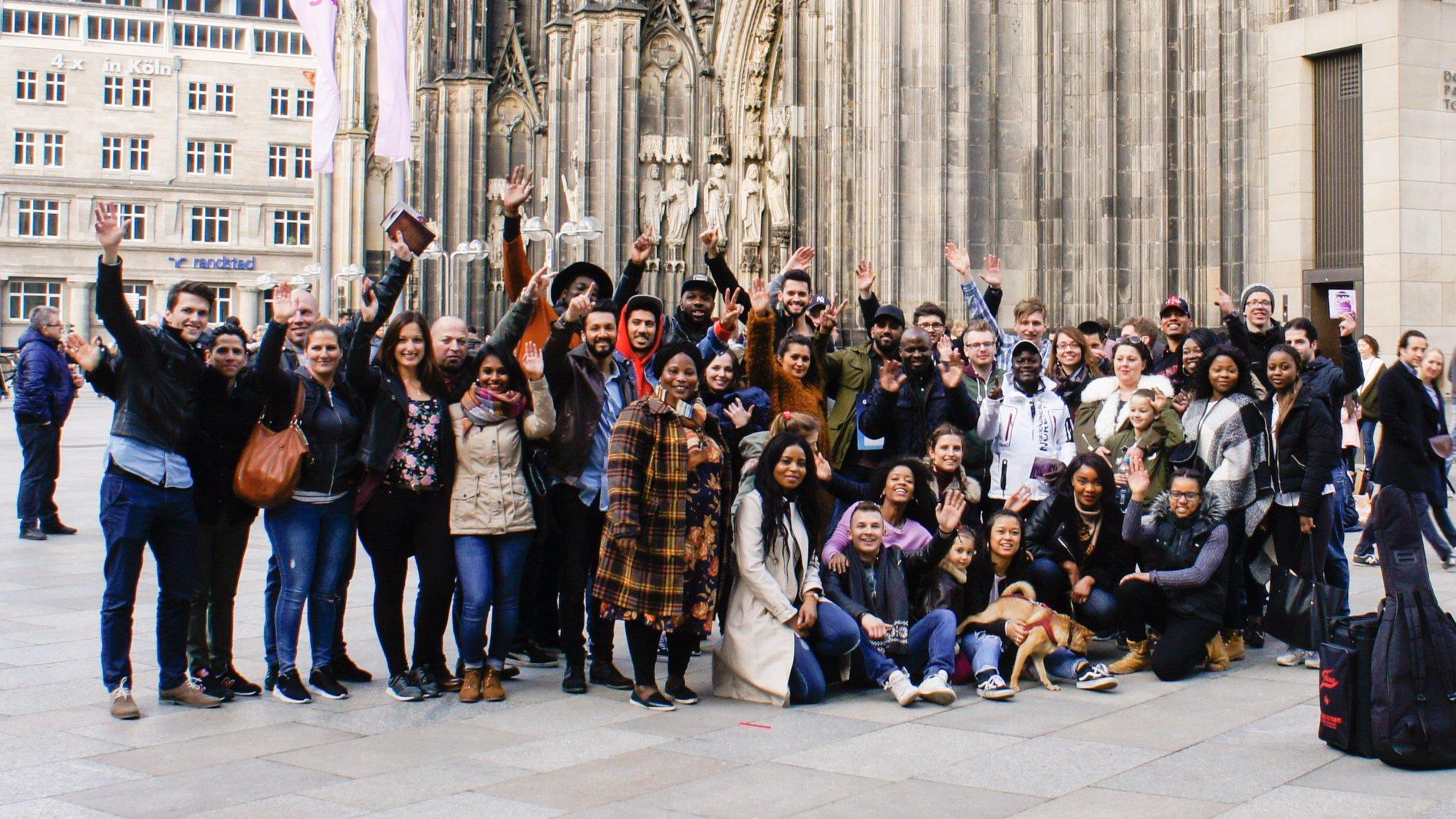 Gospel Church e.V. (freie evangelische Internationale Familiengemeinde) in Köln