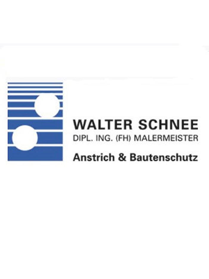 Bild zu WALTER SCHNEE - Anstrich & Bautenschutztechnik in Stuttgart Bild zu WALTER SCHNEE - Anstrich & Bautenschutztechnik in Stuttgart