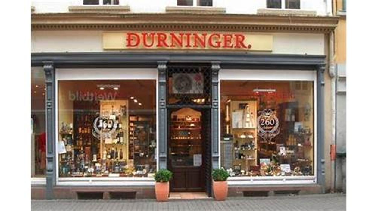 Dürninger, Hauptstraße in Heidelberg