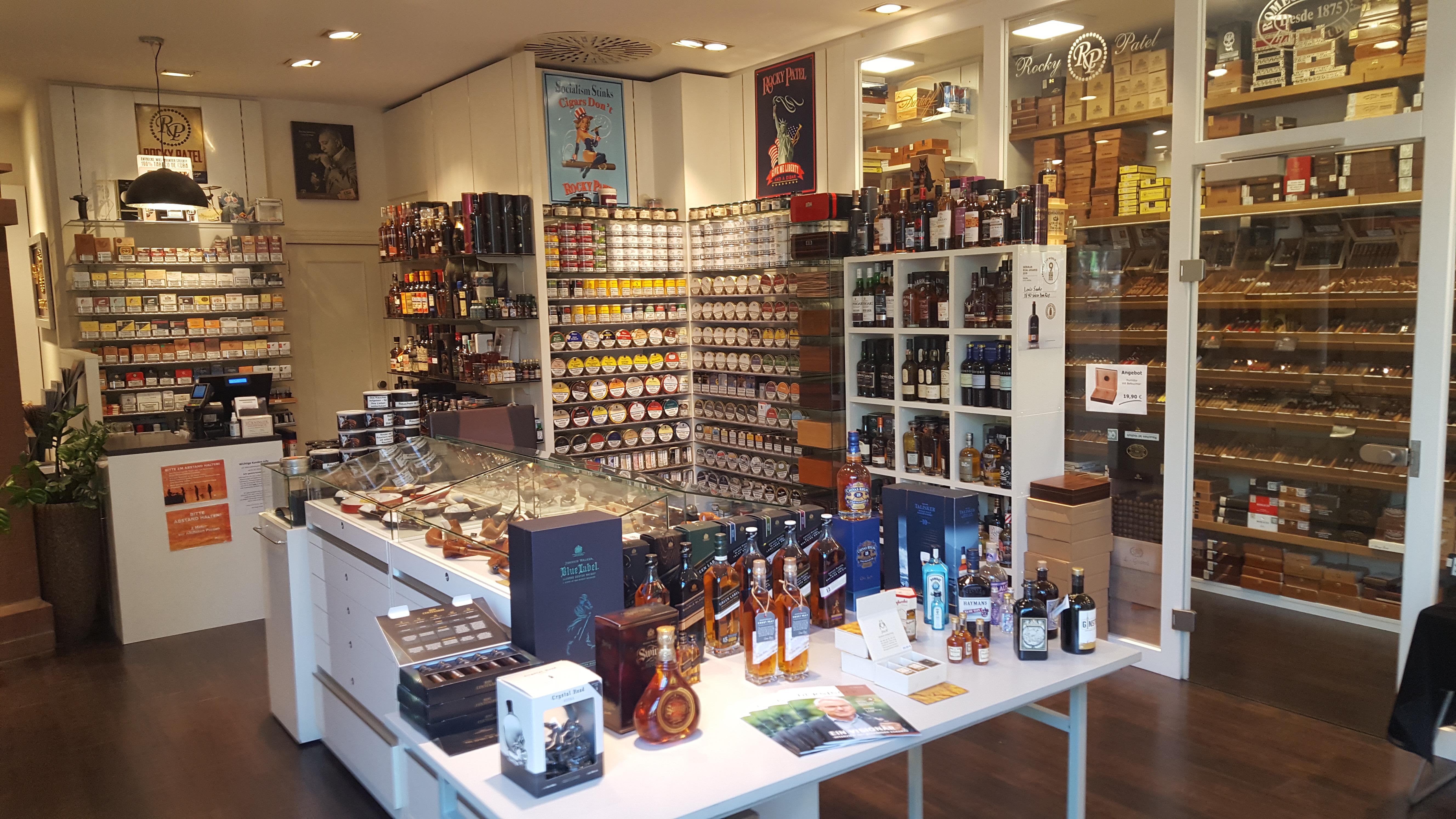 Dürninger, Lange Straße in Stuttgart