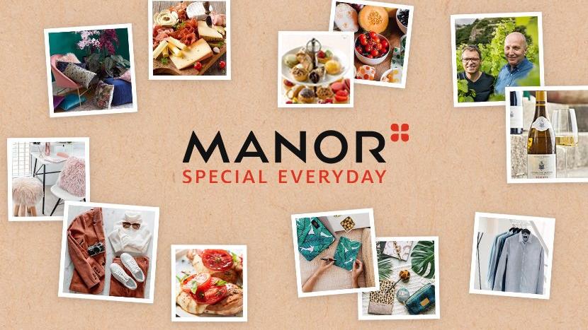 MANOR Emmen, Stauffacherstrasse in Emmen