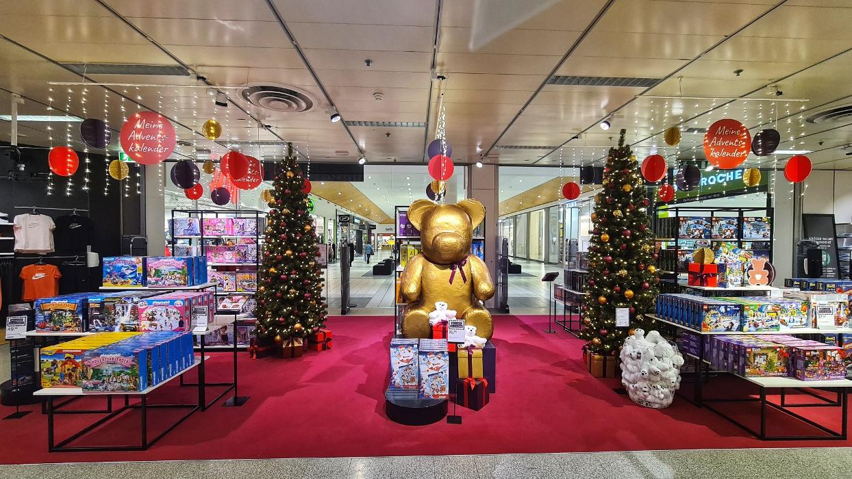 MANOR Emmen, Stauffacherstrasse in Emmen