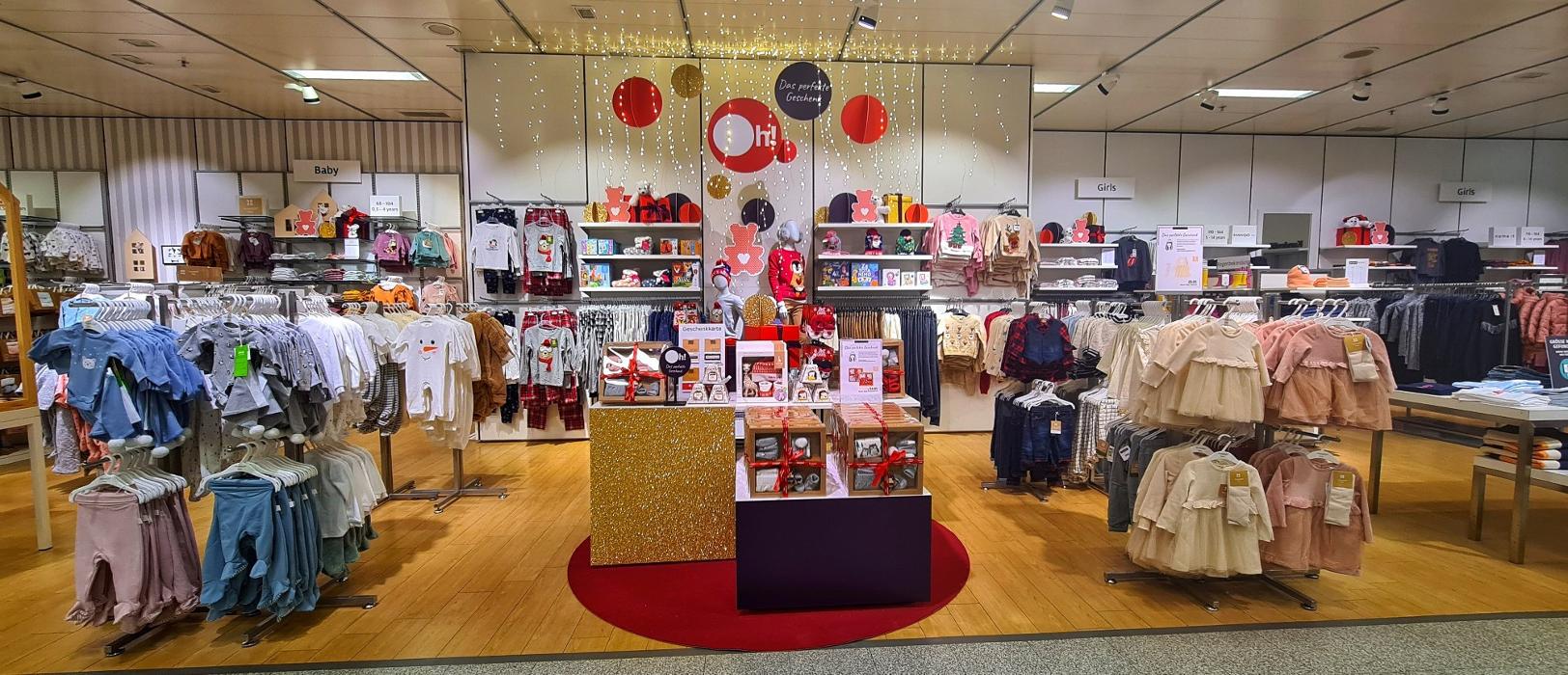 MANOR Emmen, Stauffacherstrasse in Emmen