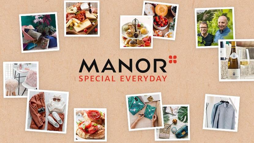 MANOR Rapperswil, Neue Jonastrasse in Rapperswil-Jona