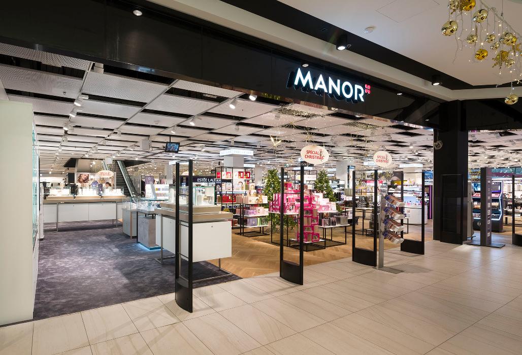 MANOR Sierre, Route de Sion in Sierre