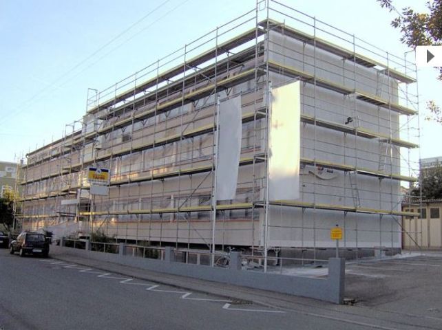 Fotos de Tahn Gerüstbau - Großraum Stuttgart Fotos de Tahn Gerüstbau - Großraum Stuttgart