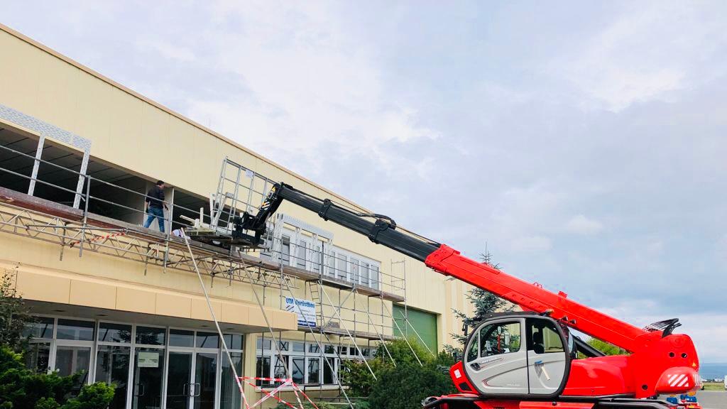 Ausbau-Reich GmbH - Fenster, Haustüren & Sonnenschutz, Vordere Gewerbestraße in Pfaffen-Schwabenheim