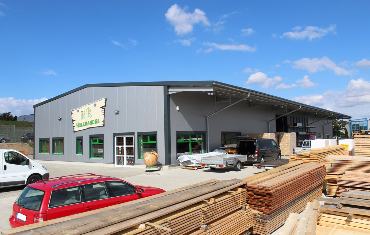 Foto de B&R Holzhandel GmbH Foto de B&R Holzhandel GmbH