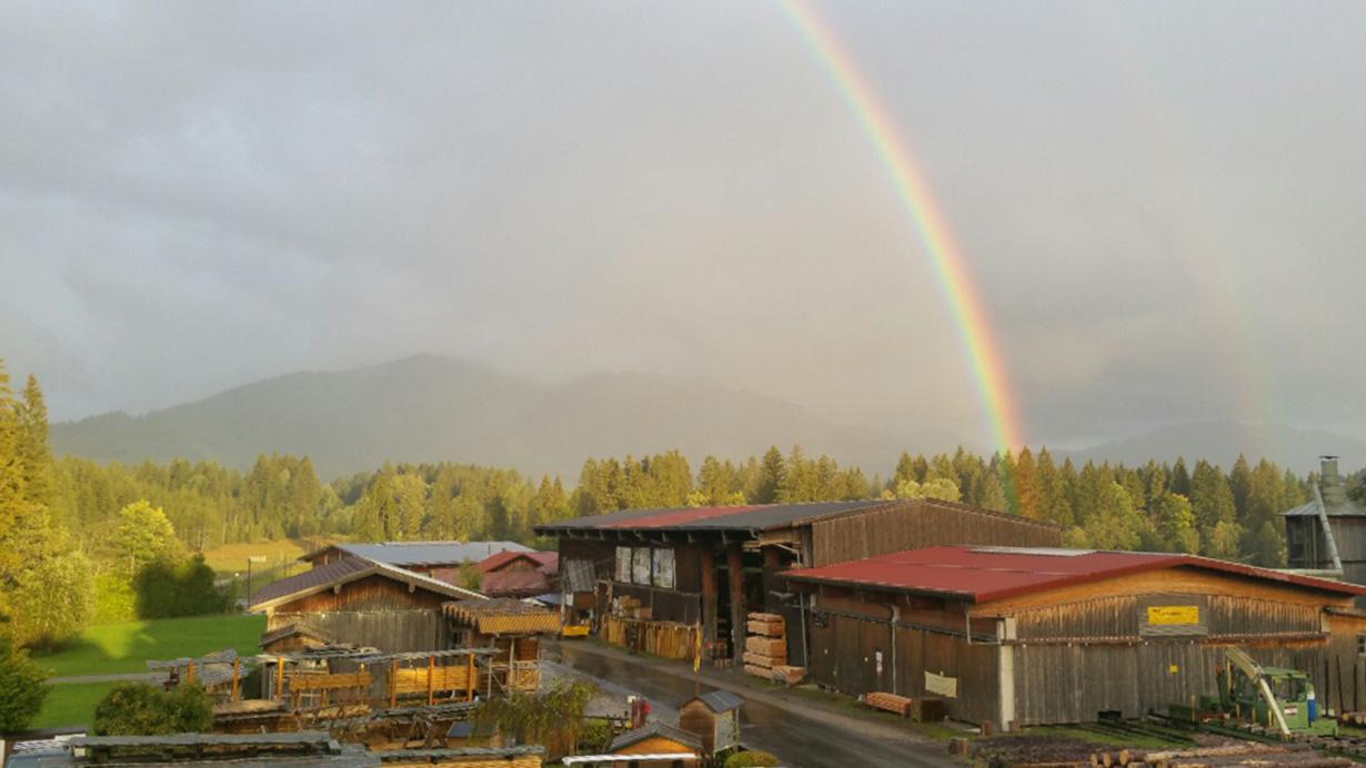 Holz Steinsdorfer GmbH & Co. KG, Unternoggstraße in Saulgrub