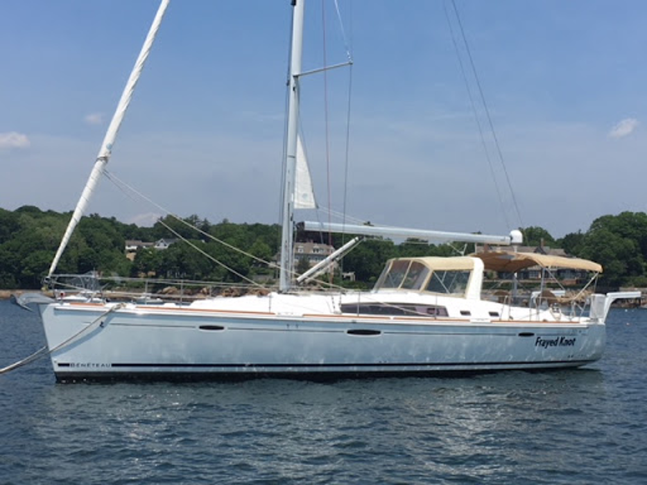 Frayed Knot Sailing Charters - Manchester, MA