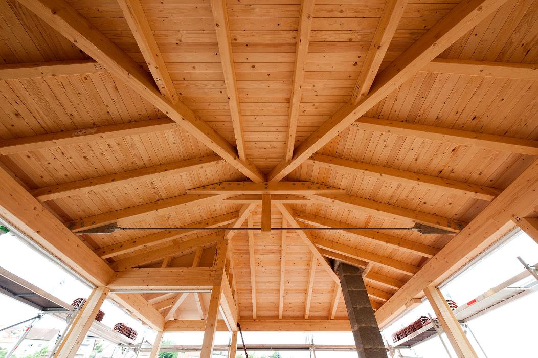 Holzbau Faßnacht, Siemensstraße in Horb am Neckar