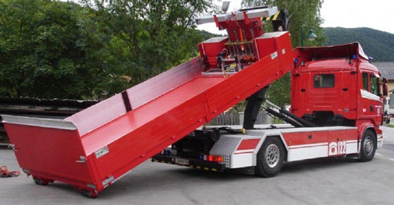 Kriessl Fahrzeugbau Gmbh&CoKG, Hainfelder Straße in Weissenbach an der Triesting