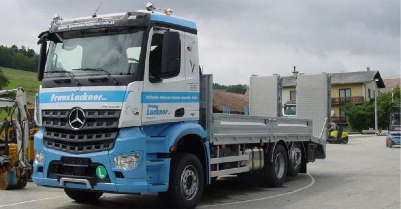 Kriessl Fahrzeugbau Gmbh&CoKG, Hainfelder Straße in Weissenbach an der Triesting
