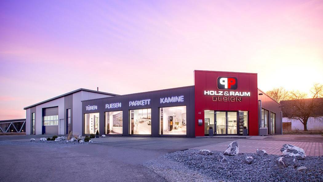 PP Holz & Raum Design e.K., Erwitter Straße in Geseke