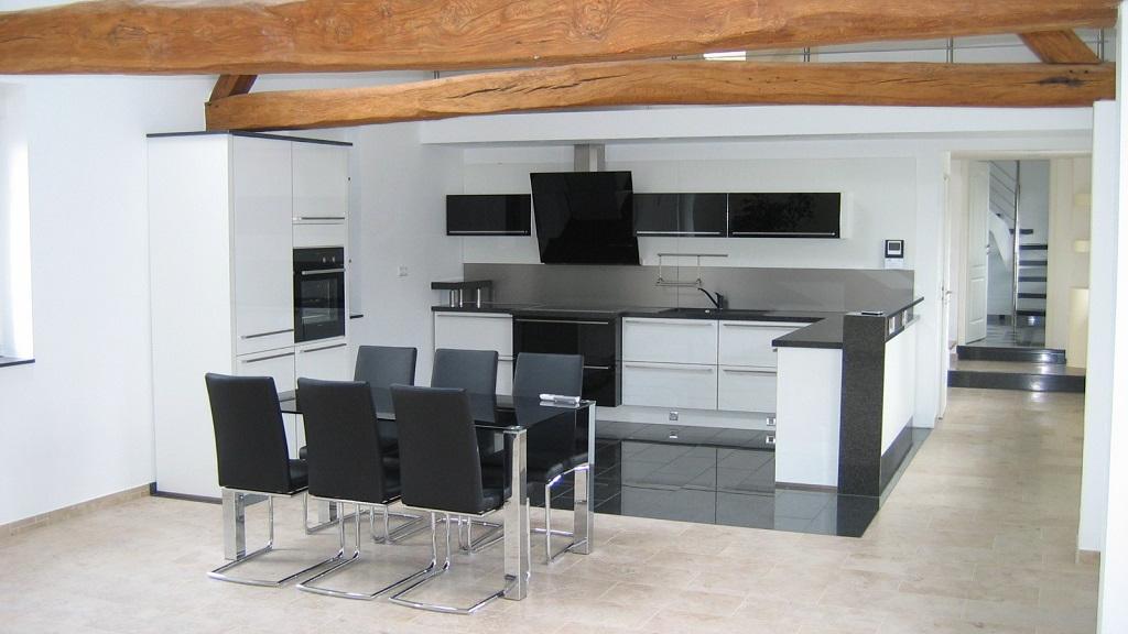 Schreinerei Lenzen, Dorfstraße in Aldenhoven