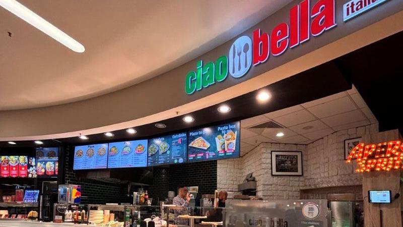 Ciao Bella Hamburg Phönix Center, Hannoversche Straße in Hamburg