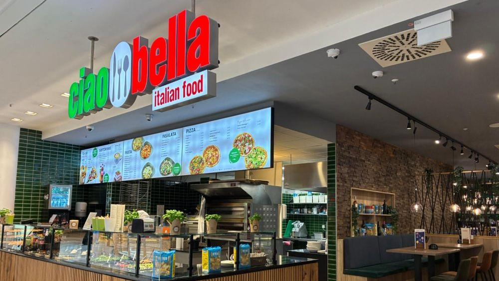 Ciao Bella Stuttgart Königsbau Passagen, Königstraße in Stuttgart