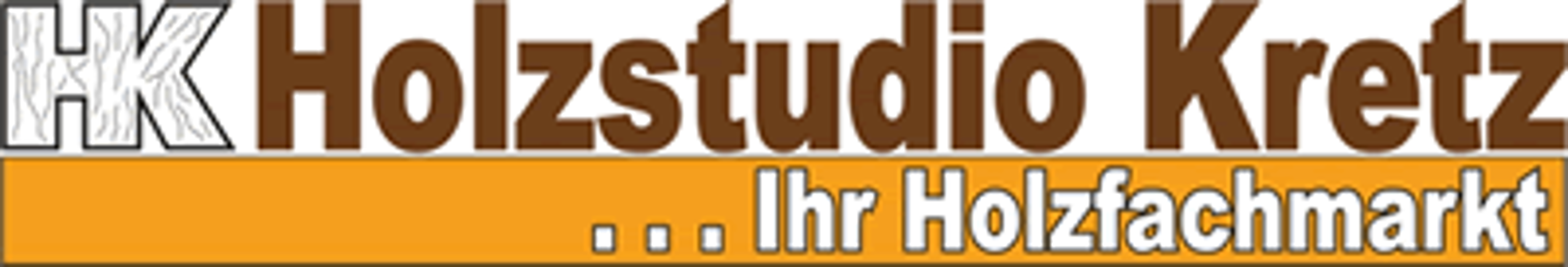Logo von Holzstudio Kretz