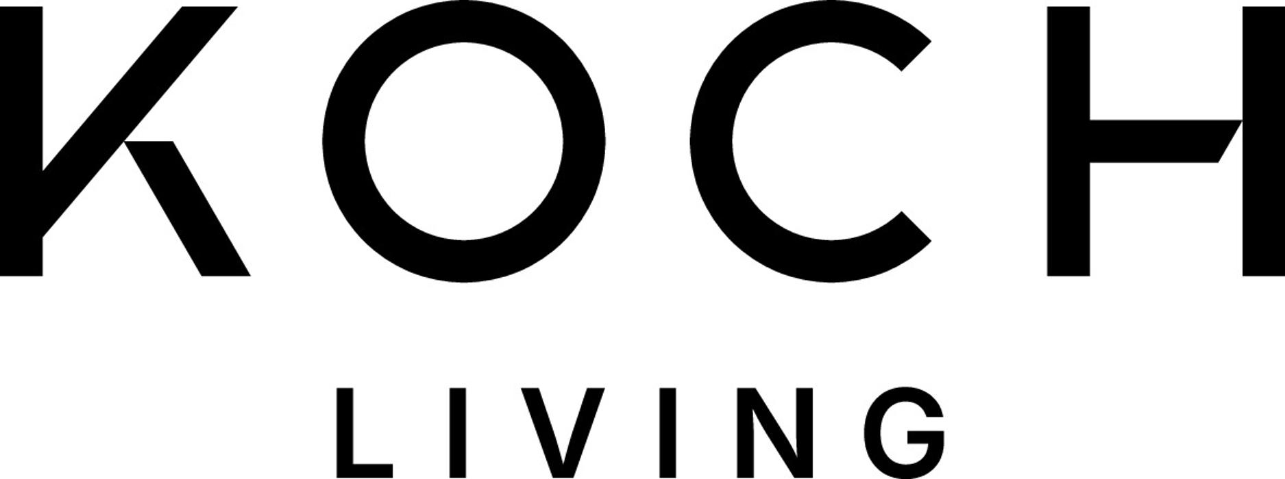 Logo KOCH LIVING ehemals Holz Hahn
