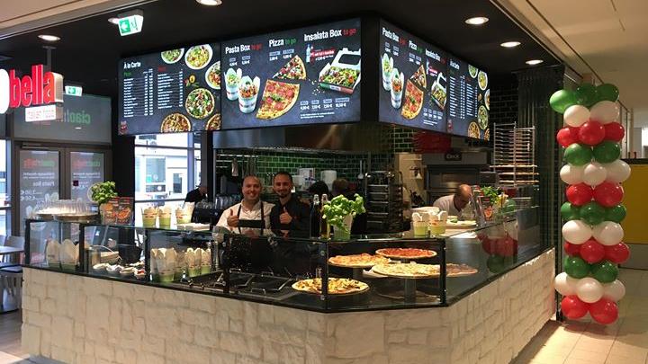 Ciao Bella Hamburg Nedderfeld-Center, Nedderfeld in Hamburg