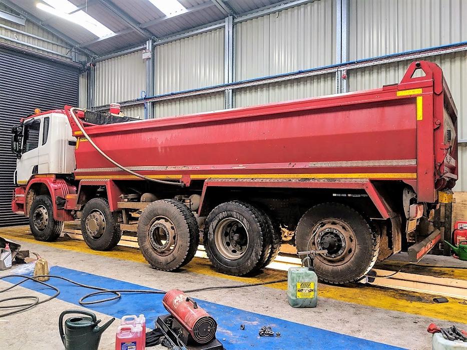 Drivesafe heavy-duty PLUS+ tyre sealant designed for on & off-road applications offering tyre puncture protection