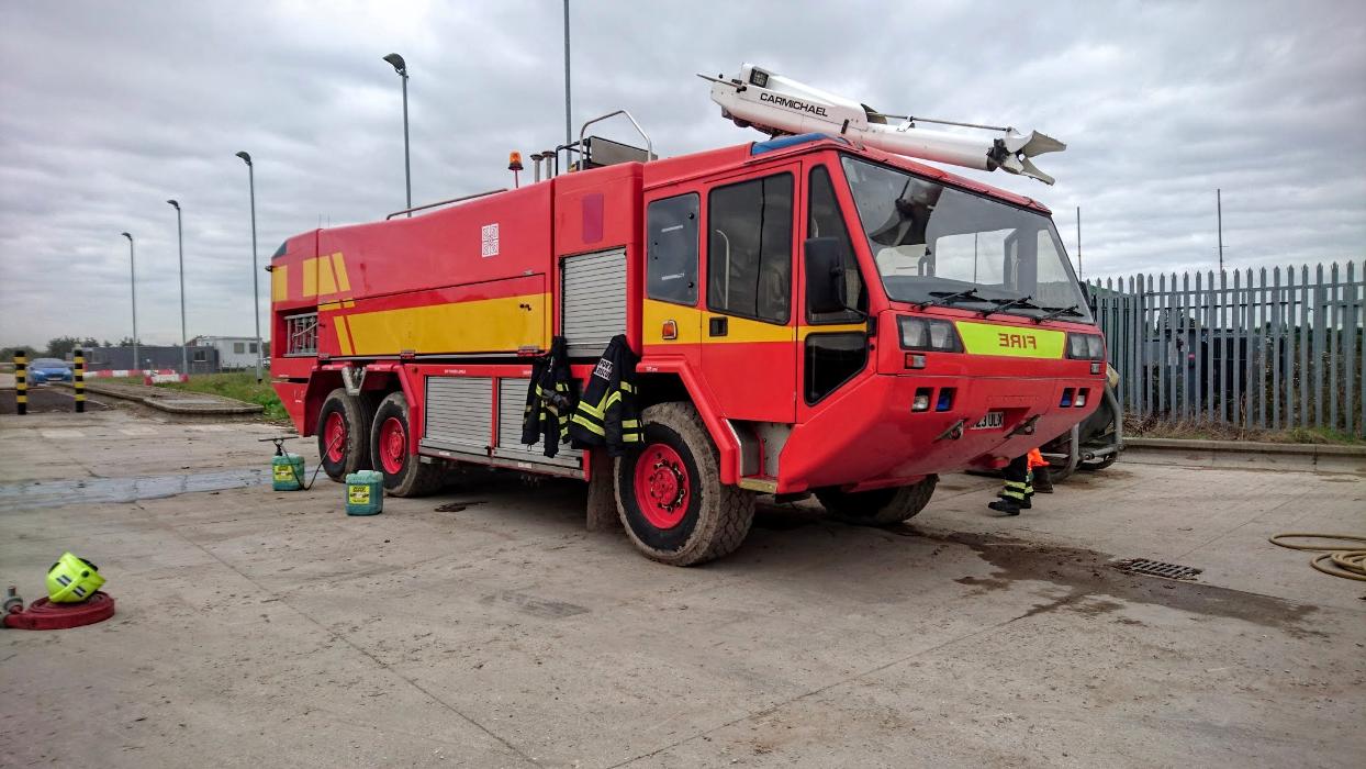 Drivesafe heavy-duty PLUS+ tyre sealant designed for on & off-road applications offering tyre puncture protection