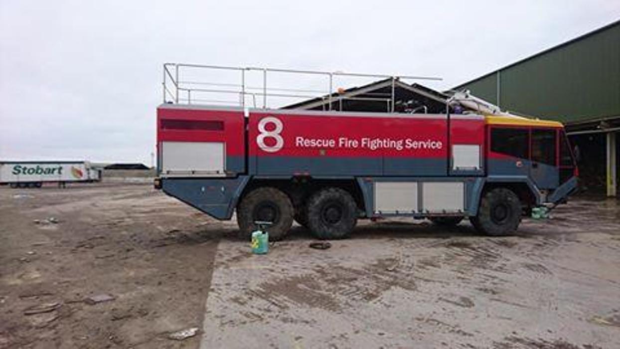 Drivesafe heavy-duty PLUS+ tyre sealant designed for on & off-road applications offering tyre puncture protection