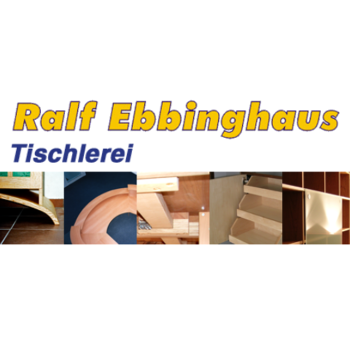 Logo von Tischlerei Ralf Ebbinghaus