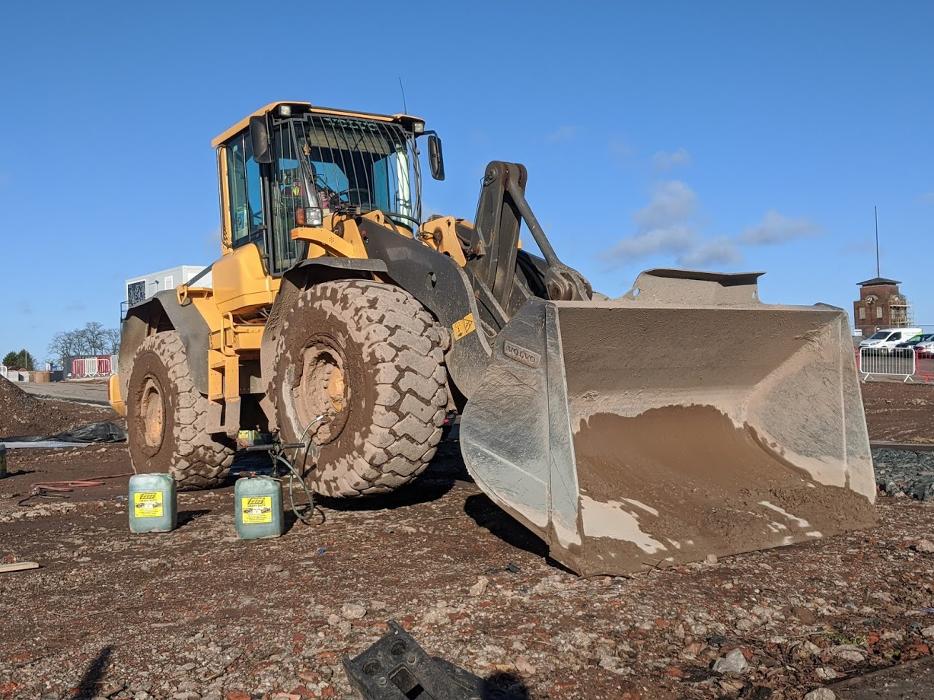Drivesafe heavy-duty PLUS+ tyre sealant for tyre puncture protection designed for on & off-road applications #drivesafetyresealant #drivesafetyre