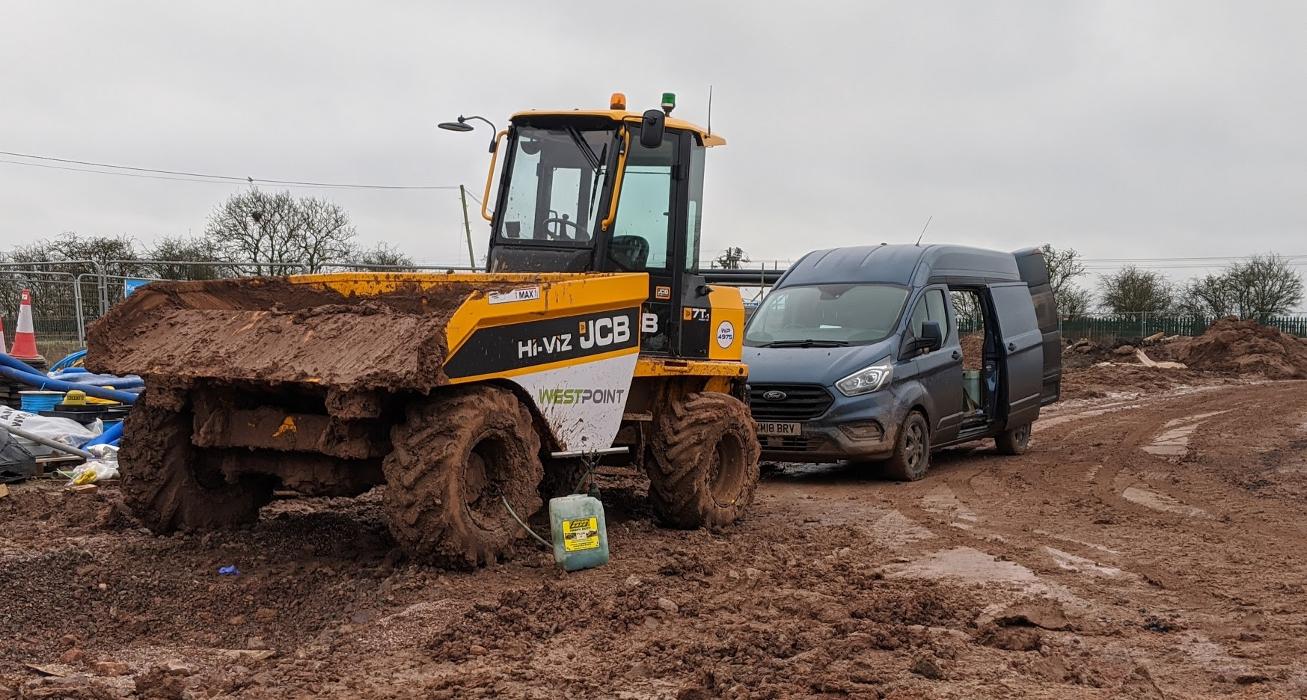 Drivesafe heavy-duty PLUS+ tyre sealant for tyre puncture protection designed for on & off-road applications #drivesafetyresealant #drivesafetyre
