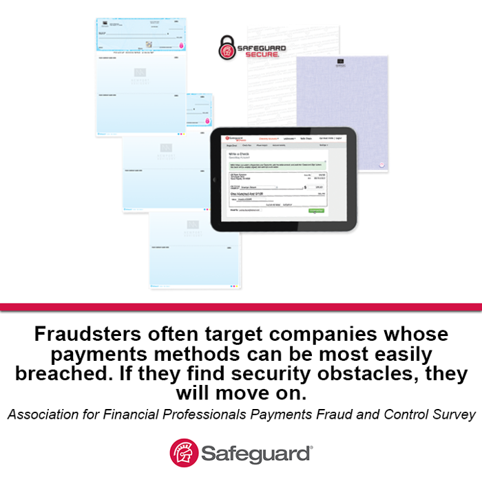 Safeguard Business Systems, Jordan Jaeger - Cedar Rapids, IA