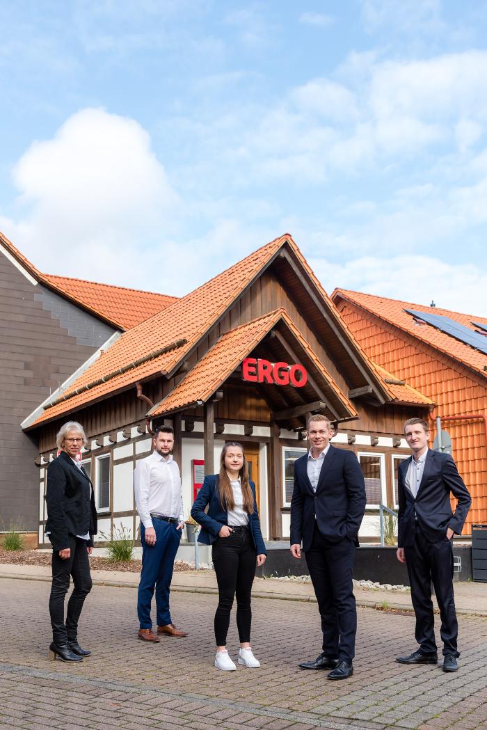 ERGO Versicherung Mario Peter, Breite Straße in Bad Grund (Harz)