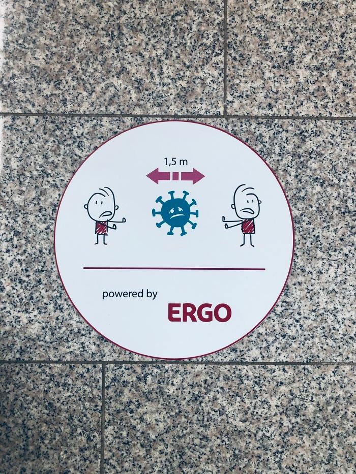 ERGO Versicherung Jens Bühning, Johannes-Werners-Straße in Recklinghausen