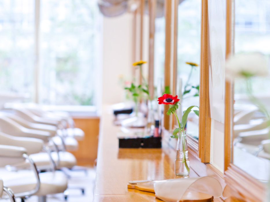 Friseur Umlauf, Ringstraße in Wels