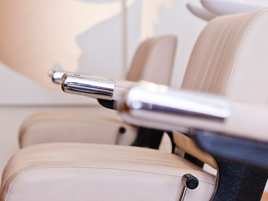 Friseur Umlauf, Ringstraße in Wels