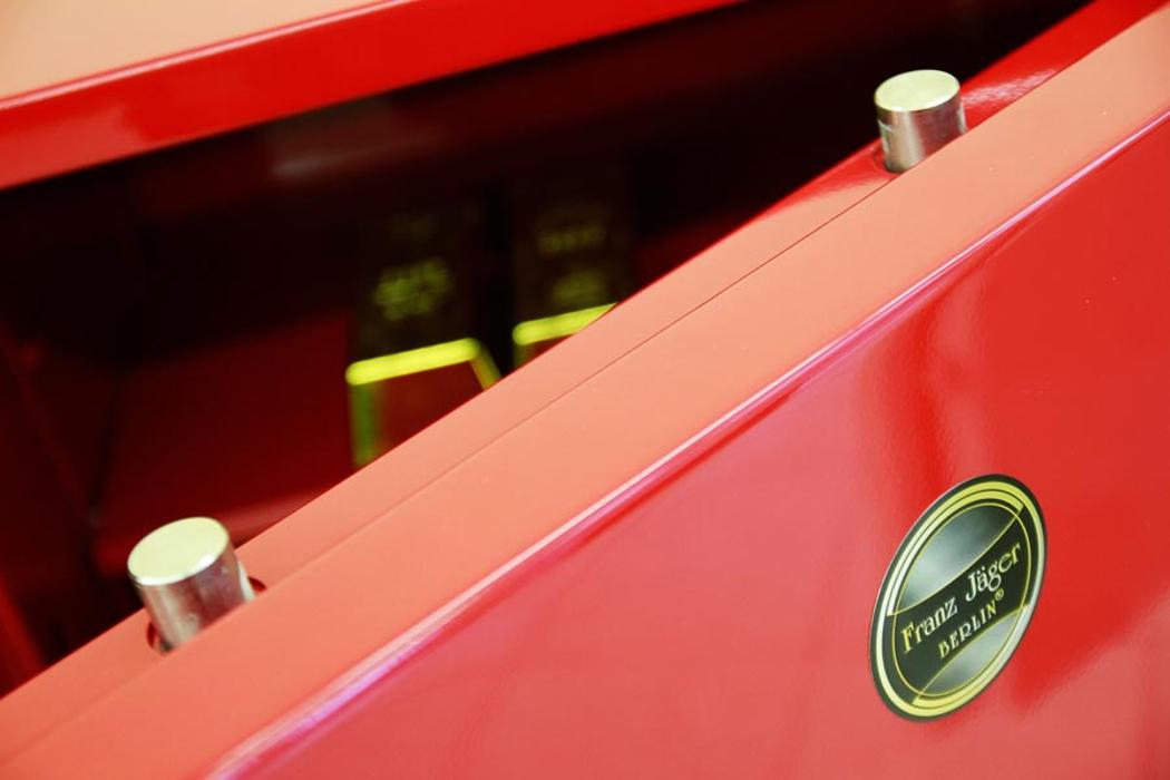 TRESOR-WOLF Kaufhaus Leipzig, Zschochersche Allee in Leipzig